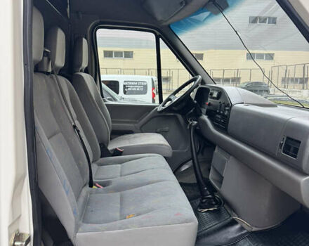 Белый Фольксваген ЛТ, объемом двигателя 2.5 л и пробегом 600 тыс. км за 6000 $, фото 10 на Automoto.ua