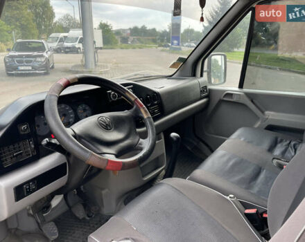 Білий Фольксваген ЛТ, об'ємом двигуна 2.8 л та пробігом 286 тис. км за 8200 $, фото 10 на Automoto.ua