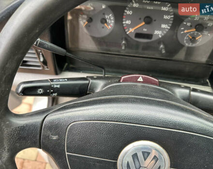 Білий Фольксваген ЛТ, об'ємом двигуна 2.46 л та пробігом 623 тис. км за 11500 $, фото 32 на Automoto.ua
