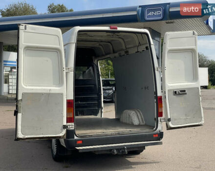 Білий Фольксваген ЛТ, об'ємом двигуна 2.8 л та пробігом 286 тис. км за 8200 $, фото 15 на Automoto.ua
