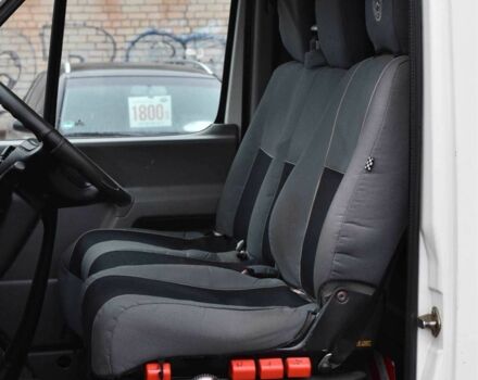 Білий Фольксваген ЛТ, об'ємом двигуна 2.5 л та пробігом 493 тис. км за 6700 $, фото 7 на Automoto.ua