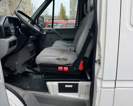 Белый Фольксваген ЛТ, объемом двигателя 2.5 л и пробегом 600 тыс. км за 6000 $, фото 14 на Automoto.ua