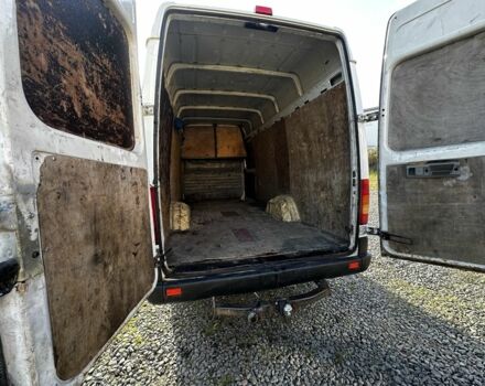 Білий Фольксваген ЛТ, об'ємом двигуна 2.5 л та пробігом 600 тис. км за 5900 $, фото 19 на Automoto.ua