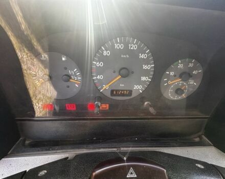 Білий Фольксваген ЛТ, об'ємом двигуна 2.5 л та пробігом 600 тис. км за 5900 $, фото 11 на Automoto.ua