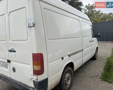 Білий Фольксваген ЛТ, об'ємом двигуна 2.5 л та пробігом 495 тис. км за 7000 $, фото 6 на Automoto.ua
