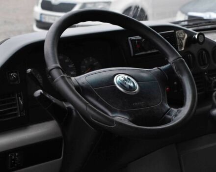 Білий Фольксваген ЛТ, об'ємом двигуна 2.5 л та пробігом 493 тис. км за 6700 $, фото 8 на Automoto.ua