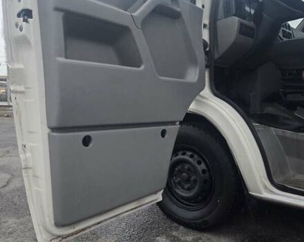 Білий Фольксваген ЛТ, об'ємом двигуна 2.8 л та пробігом 380 тис. км за 8200 $, фото 8 на Automoto.ua