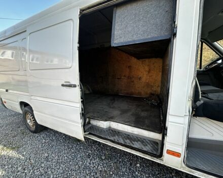 Білий Фольксваген ЛТ, об'ємом двигуна 2.5 л та пробігом 600 тис. км за 5900 $, фото 18 на Automoto.ua