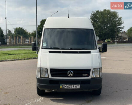 Білий Фольксваген ЛТ, об'ємом двигуна 2.8 л та пробігом 286 тис. км за 8200 $, фото 5 на Automoto.ua