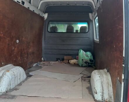 Белый Фольксваген ЛТ, объемом двигателя 2.5 л и пробегом 520 тыс. км за 6800 $, фото 6 на Automoto.ua