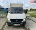 Білий Фольксваген ЛТ, об'ємом двигуна 2.46 л та пробігом 280 тис. км за 10300 $, фото 1 на Automoto.ua