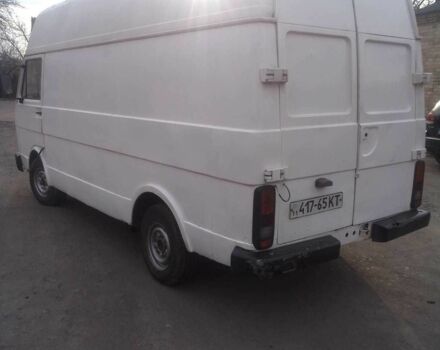 Белый Фольксваген ЛТ, объемом двигателя 2.4 л и пробегом 280 тыс. км за 2200 $, фото 6 на Automoto.ua