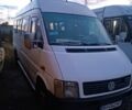 Белый Фольксваген ЛТ, объемом двигателя 2.5 л и пробегом 783 тыс. км за 6500 $, фото 1 на Automoto.ua