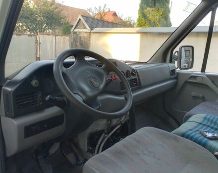 Белый Фольксваген ЛТ, объемом двигателя 2.5 л и пробегом 712 тыс. км за 4700 $, фото 3 на Automoto.ua