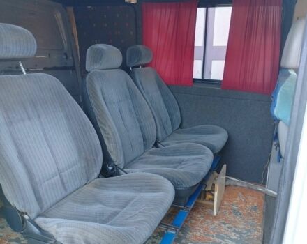 Белый Фольксваген ЛТ, объемом двигателя 2.5 л и пробегом 712 тыс. км за 4700 $, фото 5 на Automoto.ua