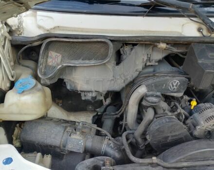 Белый Фольксваген ЛТ, объемом двигателя 2.5 л и пробегом 712 тыс. км за 4700 $, фото 8 на Automoto.ua