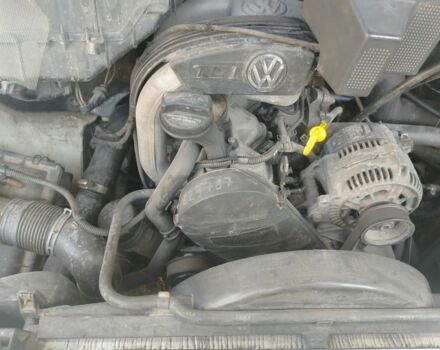 Белый Фольксваген ЛТ, объемом двигателя 2.5 л и пробегом 712 тыс. км за 4700 $, фото 7 на Automoto.ua