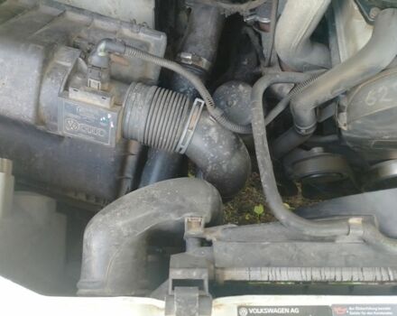 Белый Фольксваген ЛТ, объемом двигателя 2.5 л и пробегом 712 тыс. км за 4700 $, фото 6 на Automoto.ua