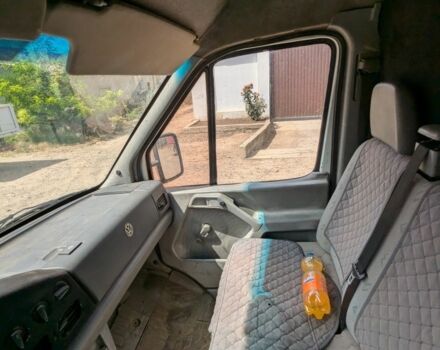 Білий Фольксваген ЛТ, об'ємом двигуна 2.5 л та пробігом 490 тис. км за 3299 $, фото 20 на Automoto.ua