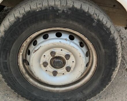 Білий Фольксваген ЛТ, об'ємом двигуна 2.5 л та пробігом 490 тис. км за 3299 $, фото 8 на Automoto.ua