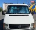 Белый Фольксваген ЛТ, объемом двигателя 2.46 л и пробегом 326 тыс. км за 4300 $, фото 1 на Automoto.ua