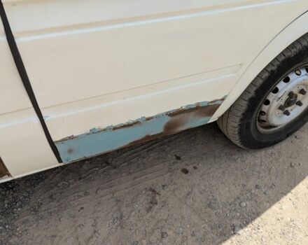 Білий Фольксваген ЛТ, об'ємом двигуна 2.5 л та пробігом 490 тис. км за 3299 $, фото 14 на Automoto.ua