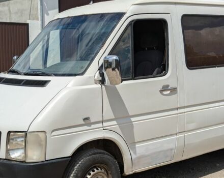 Білий Фольксваген ЛТ, об'ємом двигуна 2.5 л та пробігом 490 тис. км за 3299 $, фото 2 на Automoto.ua