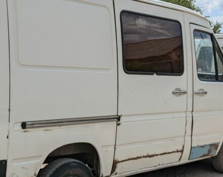 Білий Фольксваген ЛТ, об'ємом двигуна 2.5 л та пробігом 490 тис. км за 3299 $, фото 4 на Automoto.ua