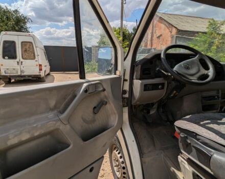 Білий Фольксваген ЛТ, об'ємом двигуна 2.5 л та пробігом 490 тис. км за 3299 $, фото 16 на Automoto.ua