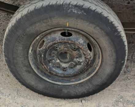 Білий Фольксваген ЛТ, об'ємом двигуна 2.5 л та пробігом 490 тис. км за 3299 $, фото 9 на Automoto.ua