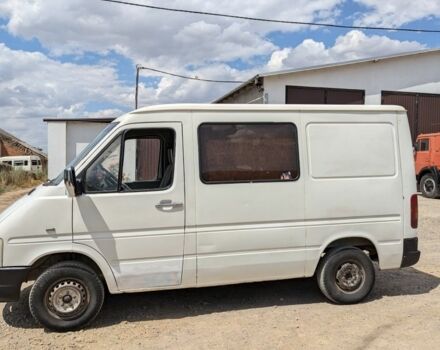 Білий Фольксваген ЛТ, об'ємом двигуна 2.5 л та пробігом 490 тис. км за 3299 $, фото 3 на Automoto.ua