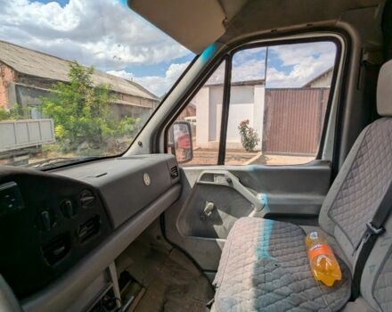 Білий Фольксваген ЛТ, об'ємом двигуна 2.5 л та пробігом 490 тис. км за 3299 $, фото 19 на Automoto.ua