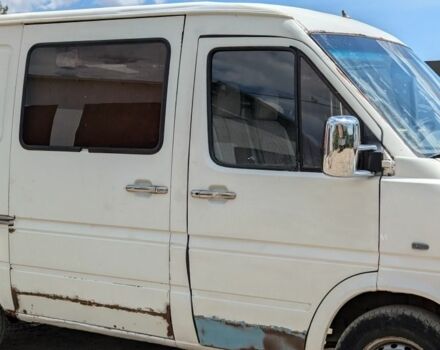 Білий Фольксваген ЛТ, об'ємом двигуна 2.5 л та пробігом 490 тис. км за 3299 $, фото 6 на Automoto.ua