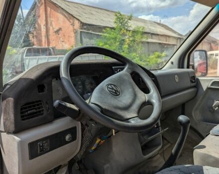 Білий Фольксваген ЛТ, об'ємом двигуна 2.5 л та пробігом 490 тис. км за 3299 $, фото 17 на Automoto.ua