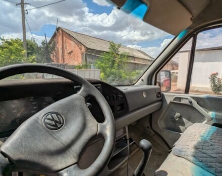 Білий Фольксваген ЛТ, об'ємом двигуна 2.5 л та пробігом 490 тис. км за 3299 $, фото 18 на Automoto.ua