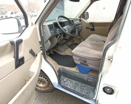 Белый Фольксваген ЛТ, объемом двигателя 2.4 л и пробегом 440 тыс. км за 2900 $, фото 6 на Automoto.ua