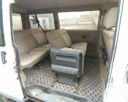 Белый Фольксваген ЛТ, объемом двигателя 2.4 л и пробегом 440 тыс. км за 2900 $, фото 4 на Automoto.ua