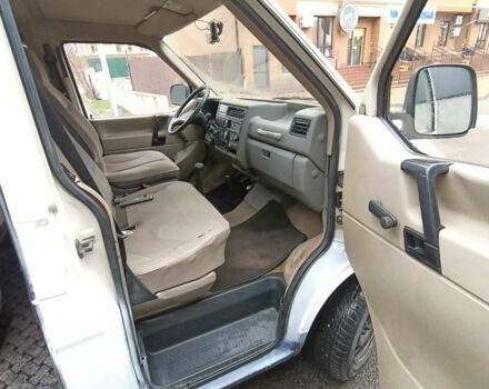 Белый Фольксваген ЛТ, объемом двигателя 2.4 л и пробегом 440 тыс. км за 2900 $, фото 5 на Automoto.ua