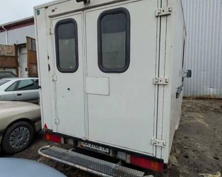 Білий Фольксваген ЛТ, об'ємом двигуна 2.4 л та пробігом 300 тис. км за 4500 $, фото 5 на Automoto.ua