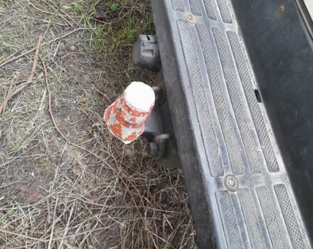 Белый Фольксваген ЛТ, объемом двигателя 2.46 л и пробегом 650 тыс. км за 7300 $, фото 8 на Automoto.ua