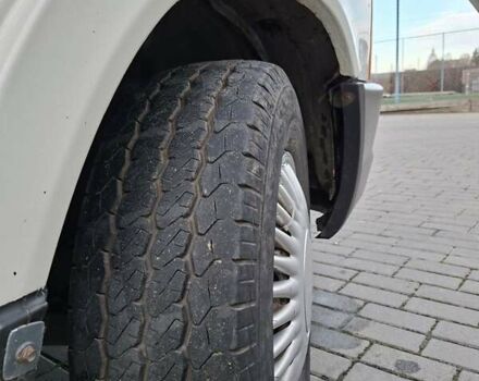 Белый Фольксваген ЛТ, объемом двигателя 2.5 л и пробегом 593 тыс. км за 7850 $, фото 18 на Automoto.ua