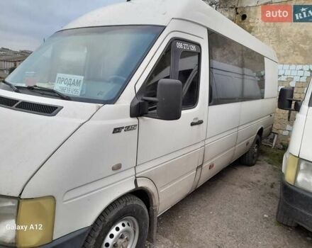 Белый Фольксваген ЛТ, объемом двигателя 2.46 л и пробегом 650 тыс. км за 7300 $, фото 3 на Automoto.ua