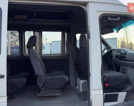 Белый Фольксваген ЛТ, объемом двигателя 2.5 л и пробегом 508 тыс. км за 8200 $, фото 13 на Automoto.ua