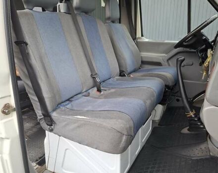 Белый Фольксваген ЛТ, объемом двигателя 2.5 л и пробегом 593 тыс. км за 7850 $, фото 20 на Automoto.ua