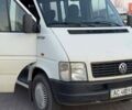 Белый Фольксваген ЛТ, объемом двигателя 2.5 л и пробегом 508 тыс. км за 8200 $, фото 2 на Automoto.ua