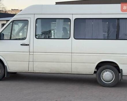 Белый Фольксваген ЛТ, объемом двигателя 2.5 л и пробегом 508 тыс. км за 8200 $, фото 5 на Automoto.ua