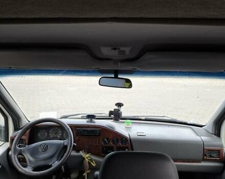 Белый Фольксваген ЛТ, объемом двигателя 2.5 л и пробегом 593 тыс. км за 7850 $, фото 14 на Automoto.ua