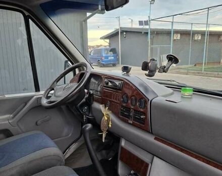 Белый Фольксваген ЛТ, объемом двигателя 2.5 л и пробегом 593 тыс. км за 7850 $, фото 23 на Automoto.ua