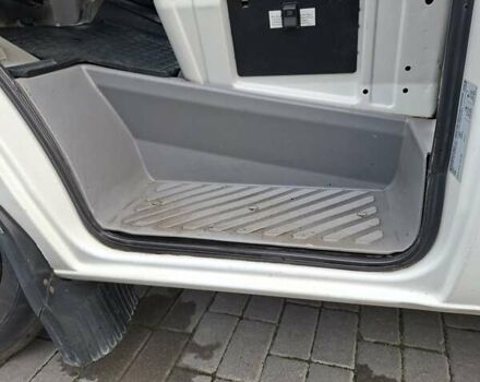 Белый Фольксваген ЛТ, объемом двигателя 2.5 л и пробегом 593 тыс. км за 7850 $, фото 21 на Automoto.ua