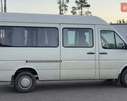 Белый Фольксваген ЛТ, объемом двигателя 2.5 л и пробегом 508 тыс. км за 8200 $, фото 3 на Automoto.ua